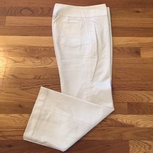 Petite Banana Republic wool blend dress pants, 2p